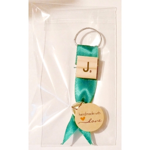 J Initial Tree Decoration